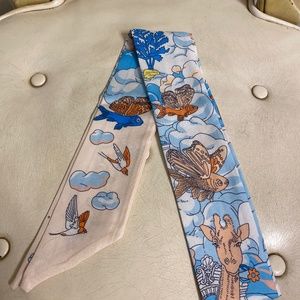 Unique Twilly for handbag